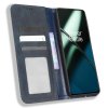 OnePlus 11 Kotelo Ruutukuvio Sininen