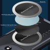 OnePlus 11 Kuori Metallilautanen Sininen