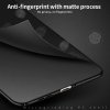 OnePlus 12 Kuori Matte Shield Musta