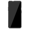 OnePlus 7T Pro Kuori Rengaskuvio Telinetoiminto Musta
