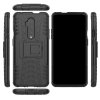 OnePlus 7T Pro Kuori Rengaskuvio Telinetoiminto Musta
