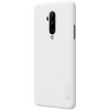 OnePlus 7T Pro Suojakuori Frosted Shield Valkoinen