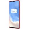 OnePlus 7T Kuori Frosted SHIELD Punainen