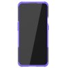 OnePlus 9 Kuori Rengaskuvio Telinetoiminto Violetti