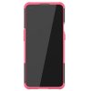 OnePlus 9 Pro Kuori Rengaskuvio Telinetoiminto Magenta
