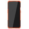 OnePlus 9 Kuori Rengaskuvio Telinetoiminto Oranssi