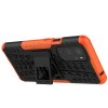 OnePlus 9 Kuori Rengaskuvio Telinetoiminto Oranssi