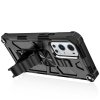 OnePlus 9 Pro Kuori Metallilautanen jalustatoiminnolla Musta