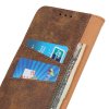 OnePlus Nord 2 5G Kotelo Vintage Ruskea