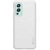 OnePlus Nord 2 5G Kuori Frosted Shield Valkoinen