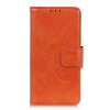 OnePlus Nord CE 2 5G Kotelo Nappainen tekstuuri Oranssi