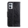 OnePlus Nord CE 2 5G Kotelo Nappainen tekstuuri Musta