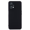 OnePlus Nord CE 2 Lite 5G Kuori Hihna Silikoni Musta