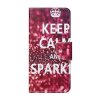 OnePlus Nord CE 5G Kotelo Aihe Keep Calm and Sparkle