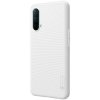 OnePlus Nord CE 5G Kuori Frosted Shield Valkoinen
