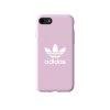 iPhone 6/6s/7/8/SE Kuori OR Moulded Case Canvas FW18 Clear Pink