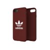 iPhone 6/6s/7/8/SE Suojakuori OR Moulded Case Canvas FW18 Maroon