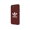 iPhone 6/6s/7/8/SE Suojakuori OR Moulded Case Canvas FW18 Maroon