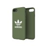 iPhone 6/6s/7/8/SE OR Moulded Case Canvas FW18 Trace Green