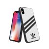 iPhone X/Xs Kuori OR Moulded Case FW18 Valkoinen Musta