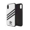 iPhone X/Xs Kuori OR Moulded Case FW18 Valkoinen Musta