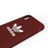 iPhone Xr Kuori OR Moulded Case Canvas FW18 Maroon