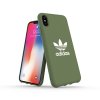iPhone Xs Max Suojakuori OR Moulded Case Canvas FW18 Trace Green