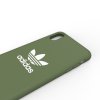 iPhone Xs Max Suojakuori OR Moulded Case Canvas FW18 Trace Green