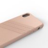 iPhone Xs Max Suojakuori OR Moulded Case Snake FW18 Vaaleanpunainen