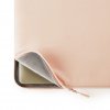 MacBook Sleeve 13" Organiser Vaaleanpunainen