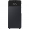Original Galaxy A32 5G Kotelo Smart S View Wallet Cover Musta