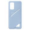 Original Galaxy A33 5G Kuori Card Slot Cover Arctic Blue