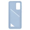 Original Galaxy A33 5G Kuori Card Slot Cover Arctic Blue