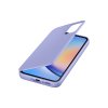 Original Galaxy A34 5G Kotelo Smart View Wallet Case Blueberry