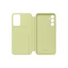 Original Galaxy A34 5G Kotelo Smart View Wallet Case Lime