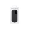 Original Galaxy A34 5G Kotelo Smart View Wallet Case Musta