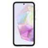Original Galaxy A35 Kuori Silicone Case Musta