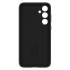 Original Galaxy A35 Kuori Silicone Case Musta