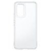 Original Galaxy A53 5G Kuori Soft Clear Cover Läpinäkyvä Kirkas