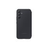 Original Galaxy A54 5G Kotelo Smart View Wallet Case Musta