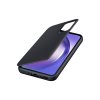 Original Galaxy A54 5G Kotelo Smart View Wallet Case Musta