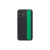 Original Galaxy A54 5G Kuori Haze Grip Case Musta