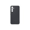 Original Galaxy A54 5G Kuori Silicone Case Musta