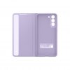 Original Galaxy S21 FE Kotelo Smart Clear View Cover Lavender