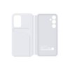 Original Galaxy S23 FE Kotelo Smart View Wallet Case Valkoinen