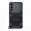 Original Galaxy S23 Plus Kuori Rugged Gadget Case Musta