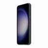 Original Galaxy S23 Plus Kuori Silicone Grip Case Musta