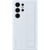 Original Galaxy S24 Ultra Kuori Standing Grip Case Light Blue