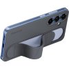 Original Galaxy S25 Kuori Standing Grip Case Musta