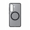 Original Samsung Galaxy S26 Kuori Rugged Magnet Case Musta